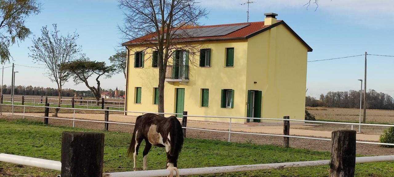 Brussa Horse Oasi Villa Caorle Eksteriør billede