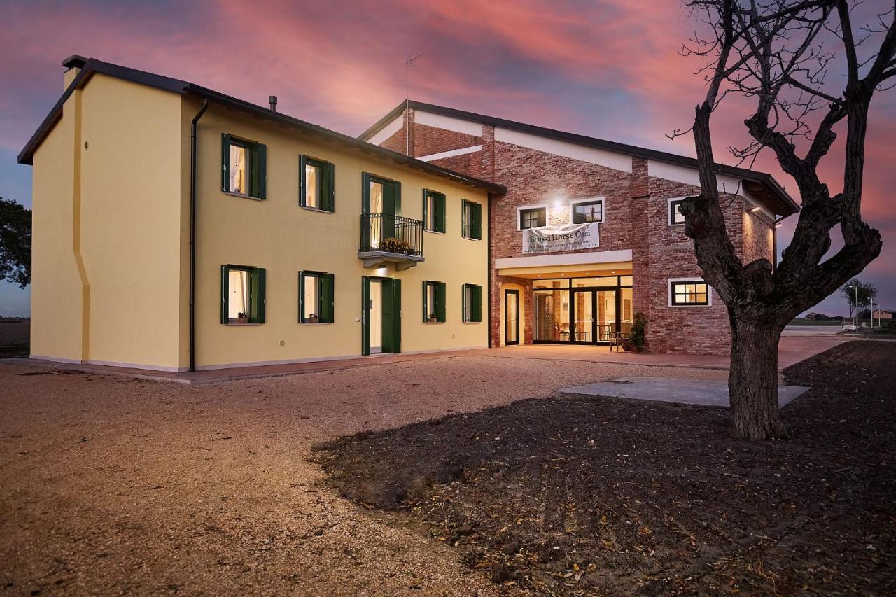 Brussa Horse Oasi Villa Caorle Eksteriør billede